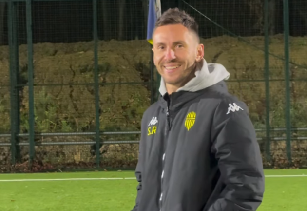 Сергей Рыбалка / Скриншот