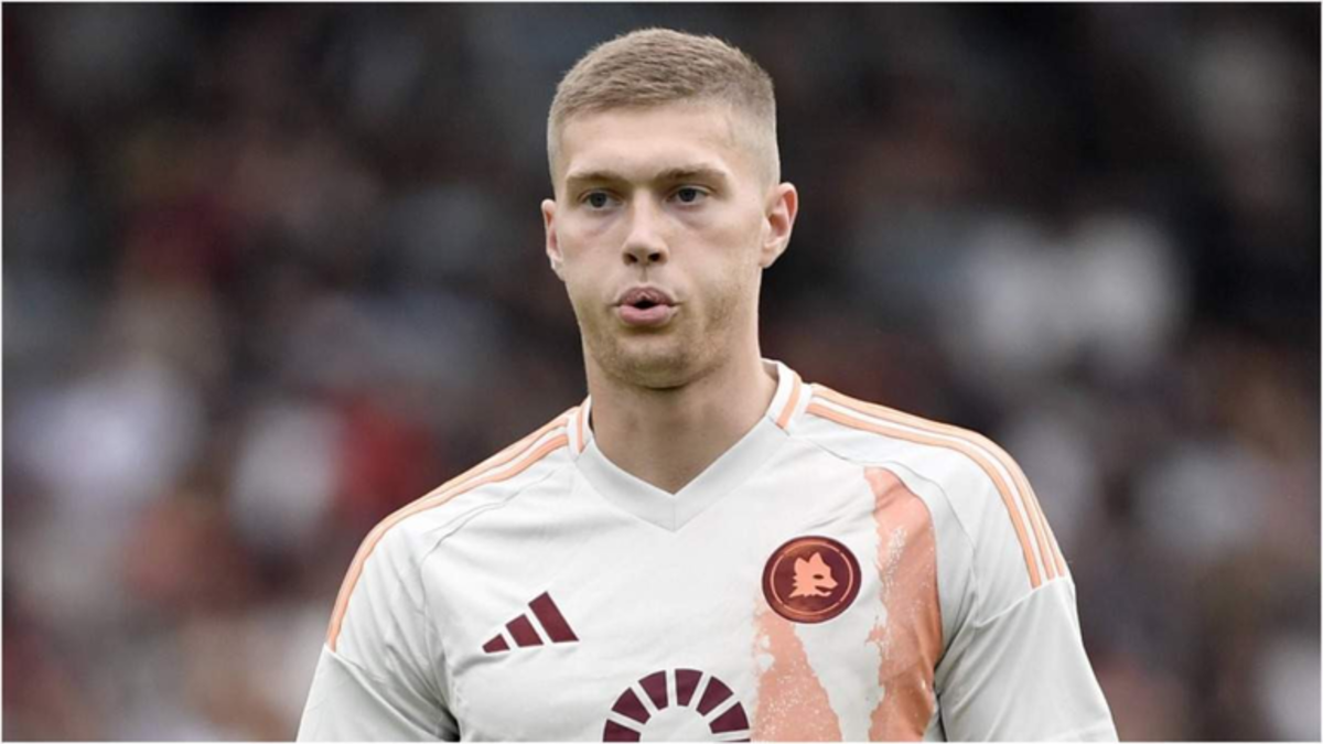 Артем Довбик / Фото IMAGO Артем Довбик / Фото IMAGO