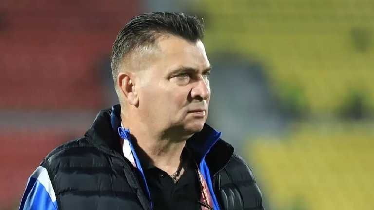 Сергій Пучков / фото: ФК Мурас Юнайтед Сергій Пучков / фото: ФК Мурас Юнайтед