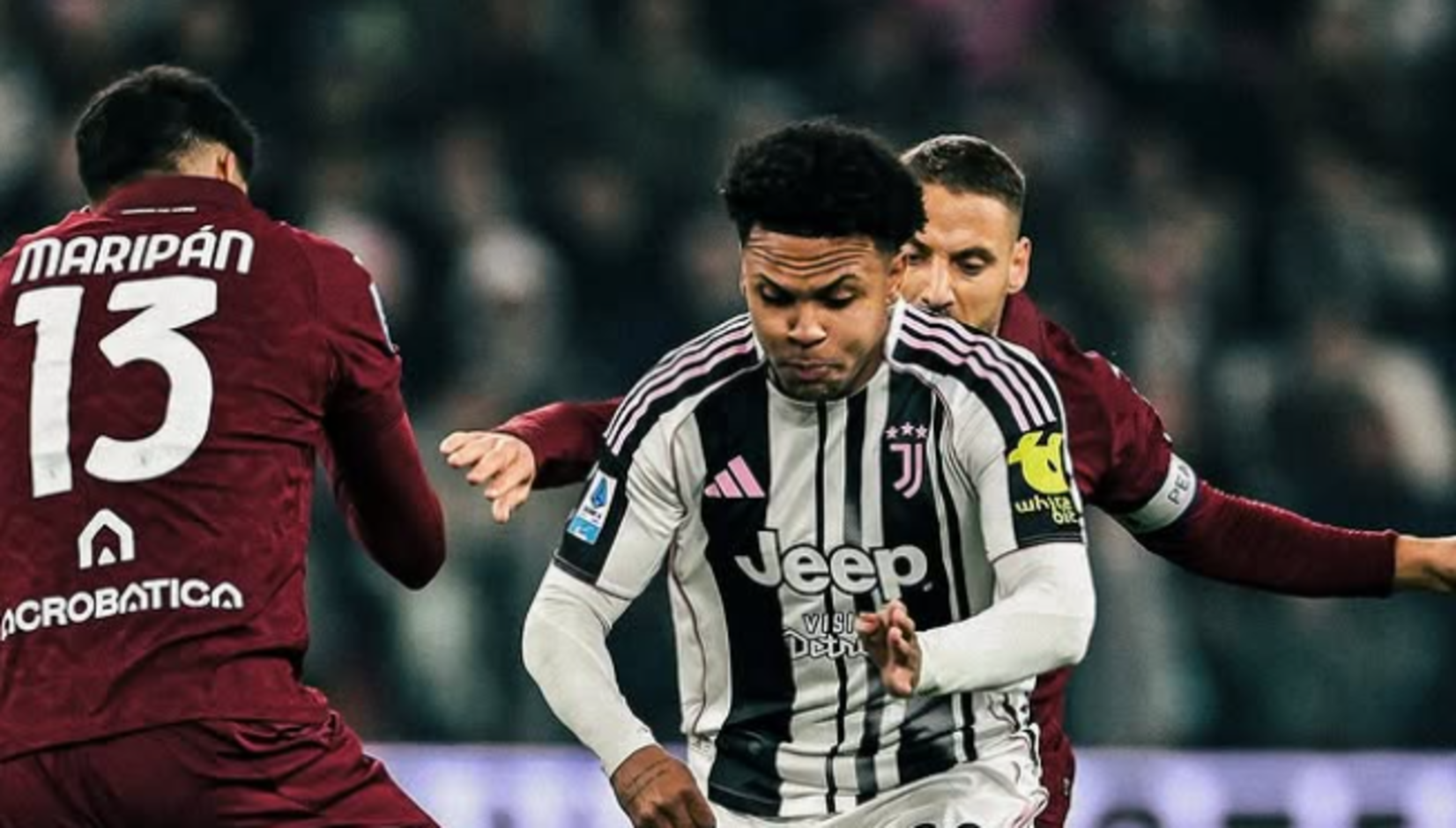 Ювентус – Торіно / Фото Ювентус