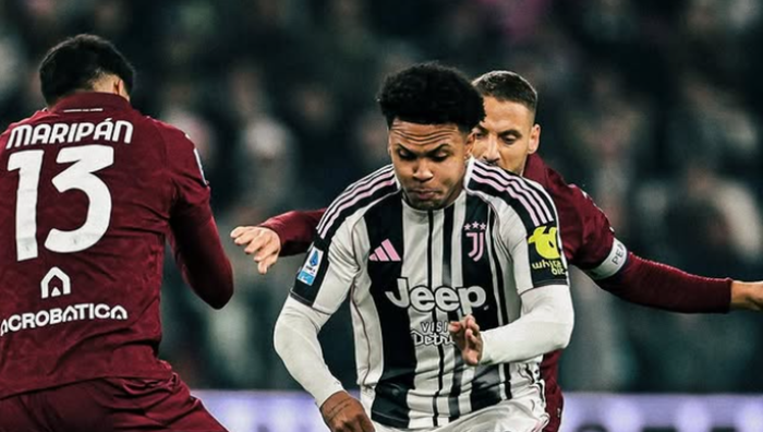 Ювентус впервые потерял очки со Спаллетти в Серии А, не смогши победить в туринском дерби Ювентус впервые потерял очки со Спаллетти в Серии А, не смогши победить в туринском дерби