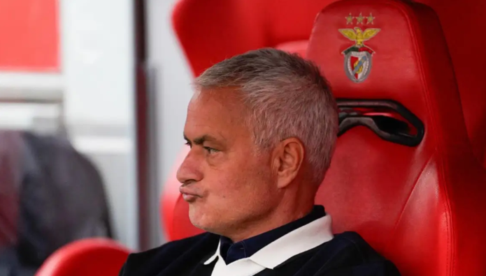 Моурінью звинуватив гравців Бенфіки у зраді – відомо, чи потрапили Трубін і Судаков до цього списку