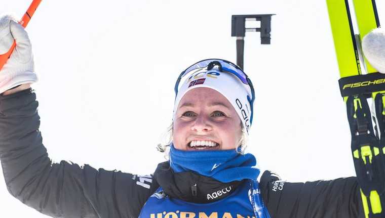 Тіріль Екхофф / Фото Imago Тіріль Екхофф / Фото Imago