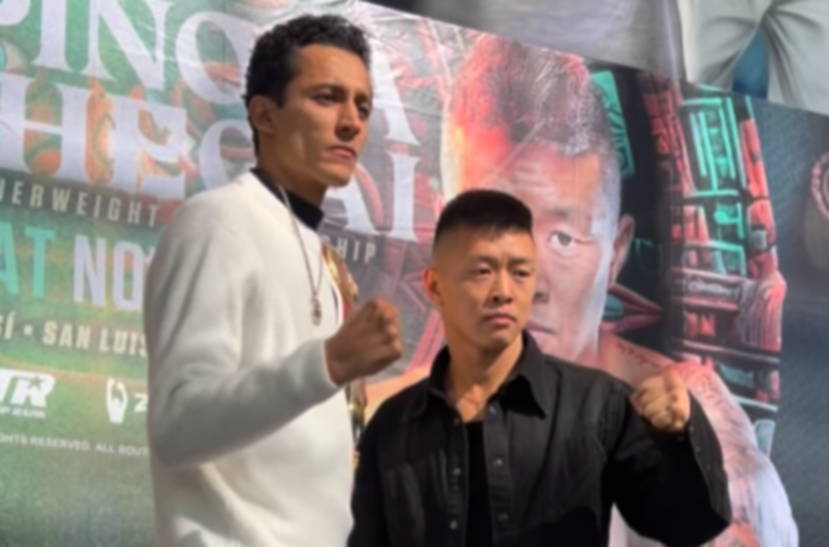 Эспиноза и Хегай / Скриншот