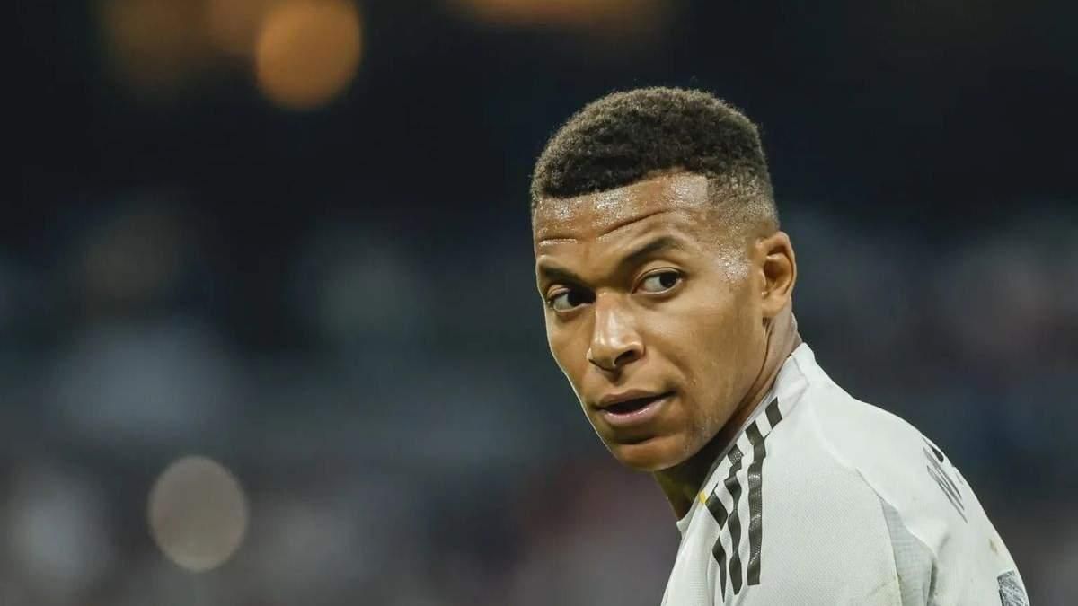 Килиан Мбаппе / EFE