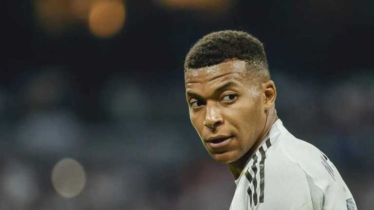 Кіліан Мбаппе / EFE 