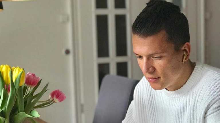 Євген Коноплянка / Фото Instagram.com/konoplyanka.official Євген Коноплянка / Фото Instagram.com/konoplyanka.official