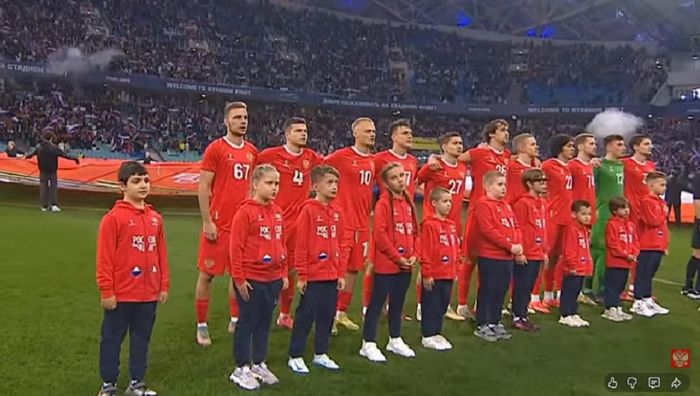 Збірну росії з футболу принизила найгірша команда відбору на ЧС-2026 (ВІДЕО)