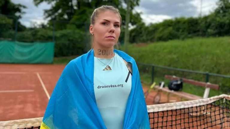 Олександра Олійникова / Фото Instagram