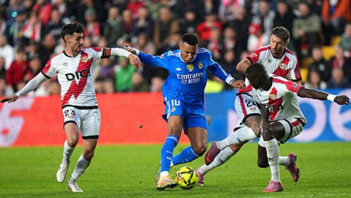 Ла Ліга: Реал втратив очки у матчі проти незручного суперника – Барселона отримала шанс скоротити відставання Ла Ліга: Реал втратив очки у матчі проти незручного суперника – Барселона отримала шанс скоротити відставання