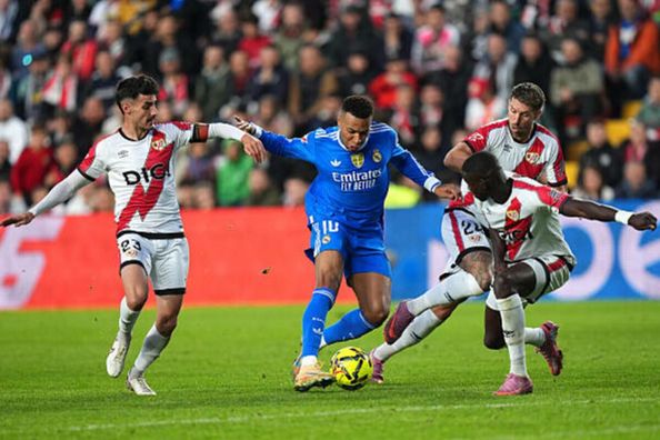 Ла Лига: Реал потерял очки в матче против неудобного соперника – Барселона получила шанс сократить отставание