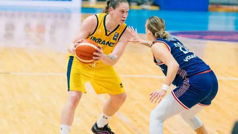 Аліна Ягупова / Фото ФБУ Аліна Ягупова / Фото ФБУ