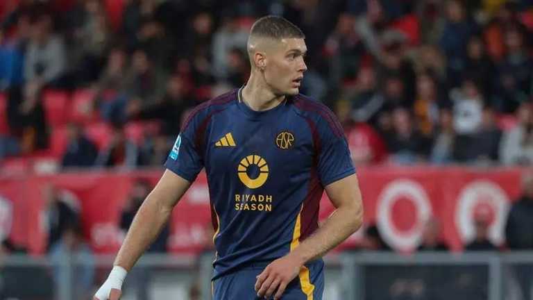 Артем Довбик / ANSA