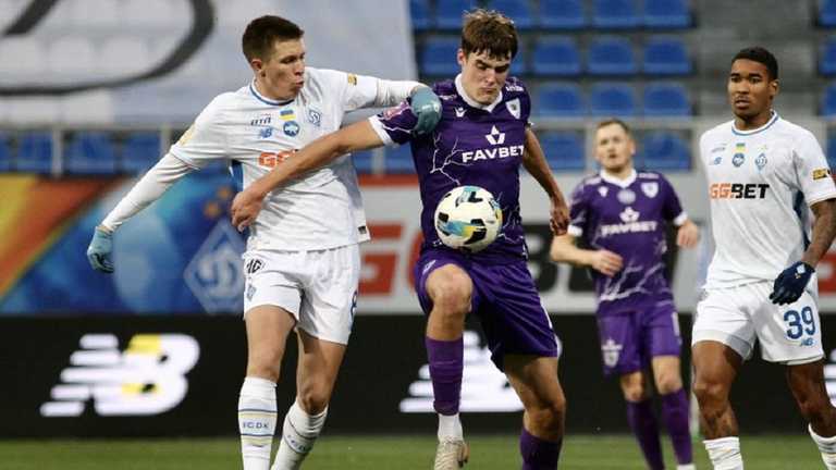 ЛНЗ обіграв Динамо / Фото УПЛ ЛНЗ обіграв Динамо / Фото УПЛ