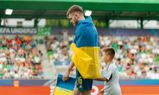 Збірна України втратила футболіста перед вирішальними матчами відбору ЧС-2026 