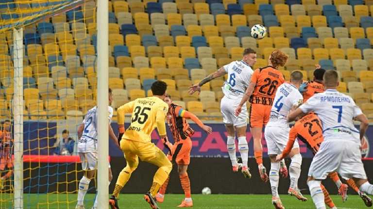 Шахтар обіграв Динамо / Фото УПЛ Шахтар обіграв Динамо / Фото УПЛ