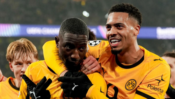 Кащук влетел Наполи, погром Боруссии Д в матче с 2 незабитыми пенальти, сумасшедший камбэк Ювентуса – ЛЧ Кащук влетел Наполи, погром Боруссии Д в матче с 2 незабитыми пенальти, сумасшедший камбэк Ювентуса – ЛЧ