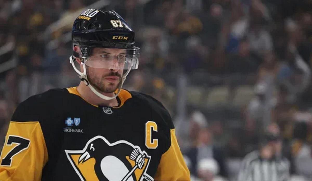 Сидни Кросби / Фото Imago