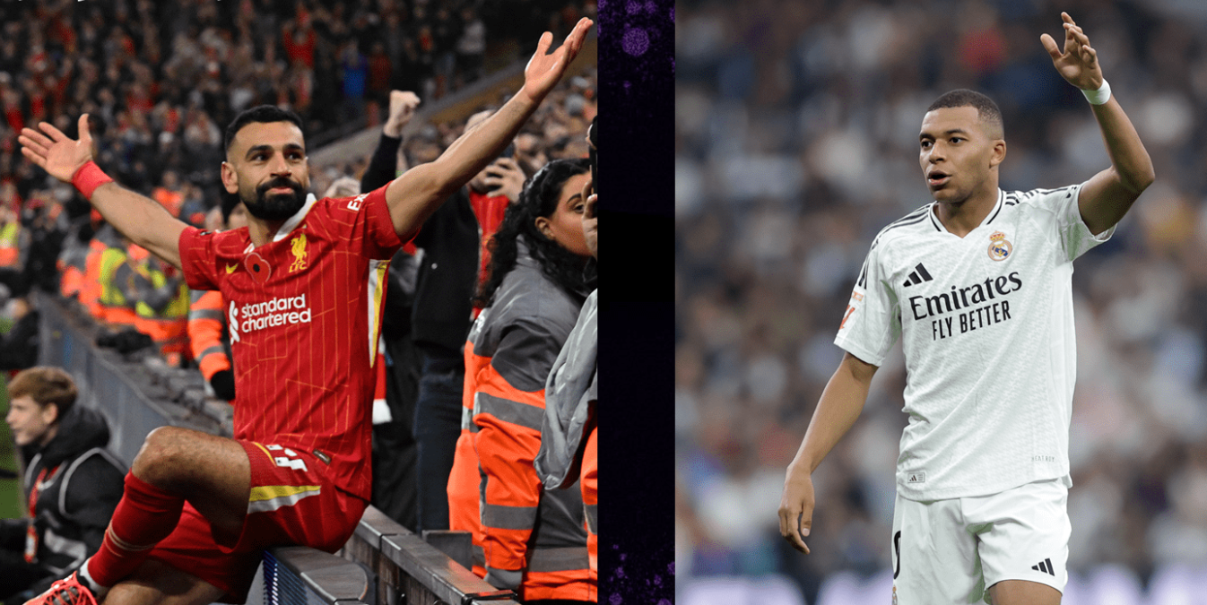 Ліверпуль – Реал / Фото Opta