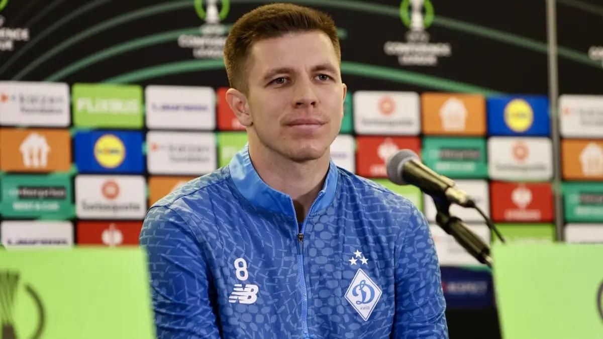 Александр Пихаленок / фото: ФК Динамо