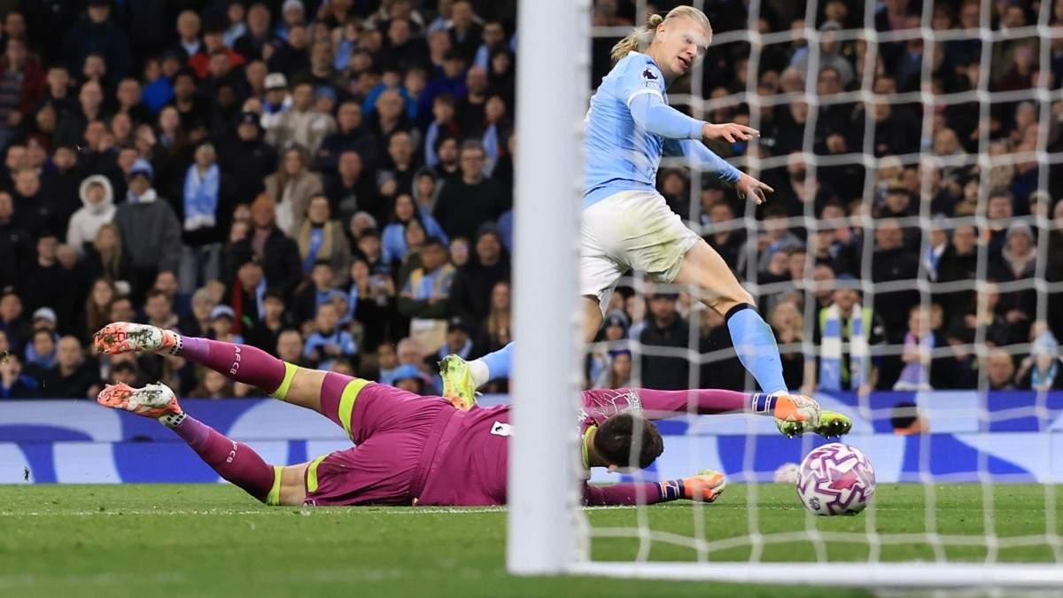 Ман Сити обыграл Борнмут / Фото Marc Atkins/Getty Images