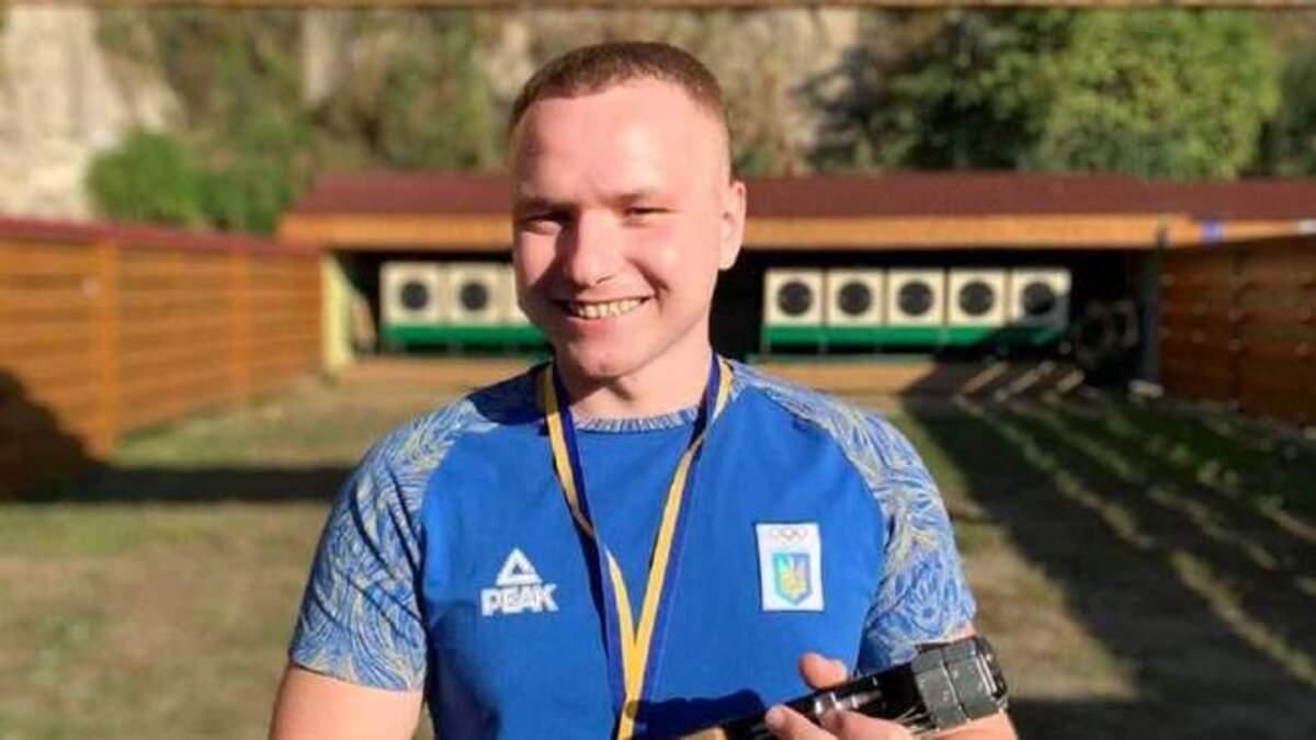 Максим Городинець / фото: Горішньоплавнівська міська рада 