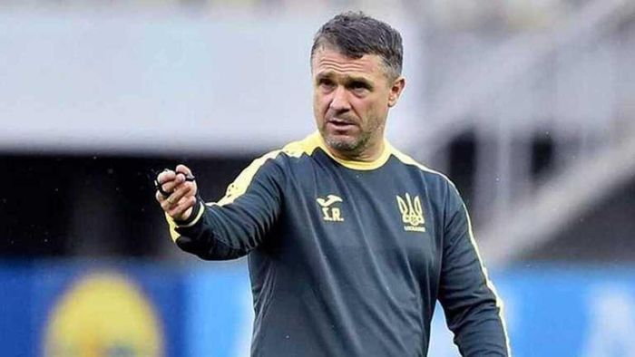 Ребров оцінив суперника збірної України у плей-офф відбору ЧС-2026 та перенесення матчів УПЛ