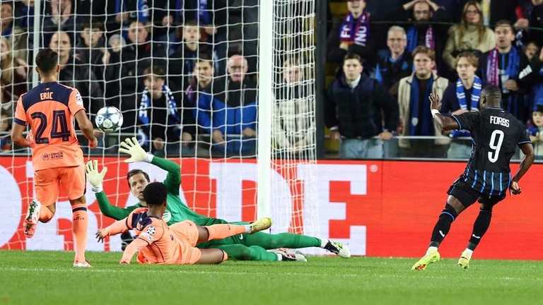 Брюгге – Барселона – 3:3 / BRUNO FAHY/BELGA/AFP via Getty Images Брюгге – Барселона – 3:3 / BRUNO FAHY/BELGA/AFP via Getty Images