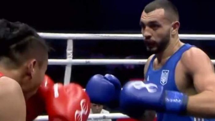 Українець вийшов у півфінал Кубка світу з боксу – у нього відібрали стовідсотковий нокдаун 