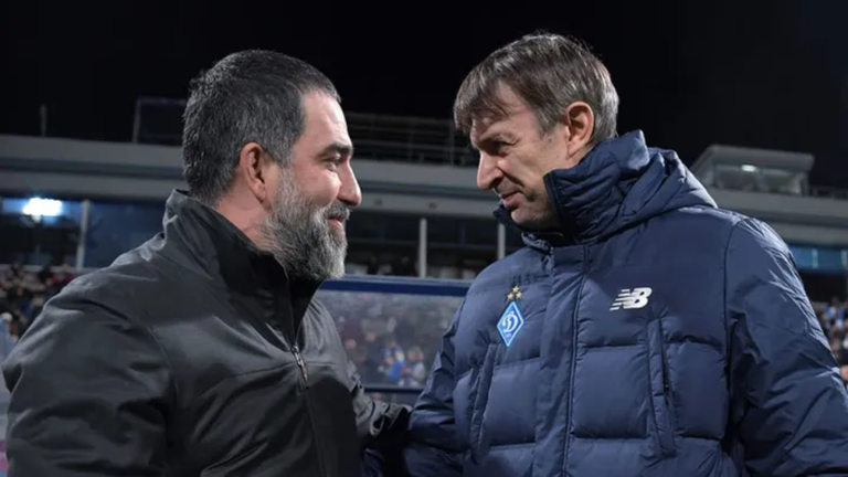 Туран і Шовковський / Фото з відкритих джерел Туран і Шовковський / Фото з відкритих джерел