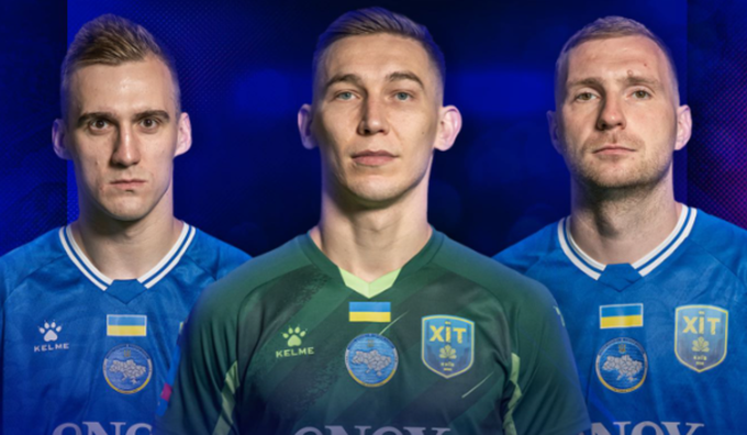 ХІТ зіграє з найсильнішою командою Європи в 1/8 Ліги чемпіонів з футзалу – де і коли дивитися матч