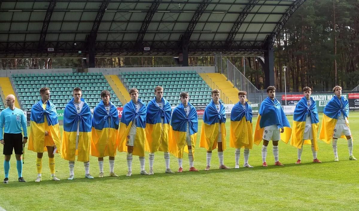 Динамо U-19 / фото: ФК Динамо Київ