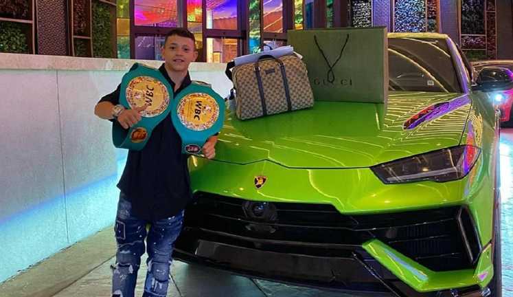 Хуан Перес / Фото з Instagram