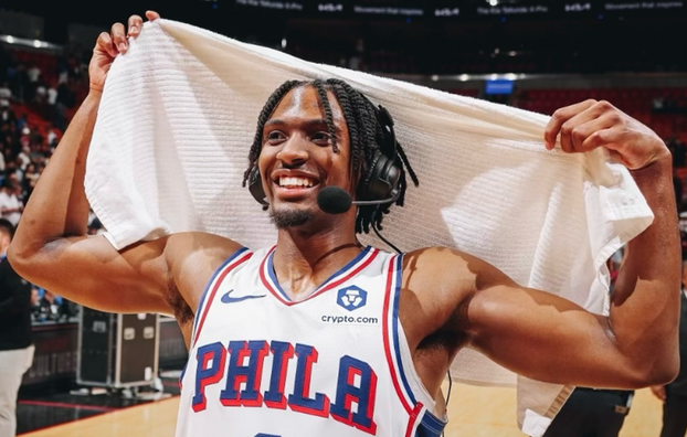 Рекордні 54 очки Максі принесли Філадельфії перемогу, жахливе приниження екс-клубу Леня – НБА