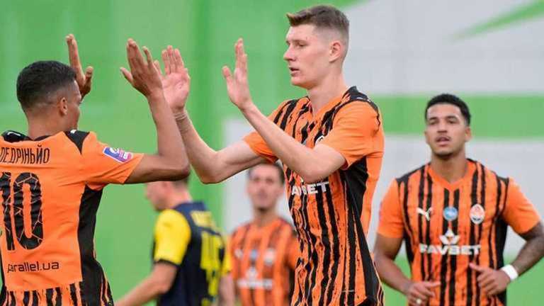 Артем Бондаренко / Фото ФК Шахтар Артем Бондаренко / Фото ФК Шахтар