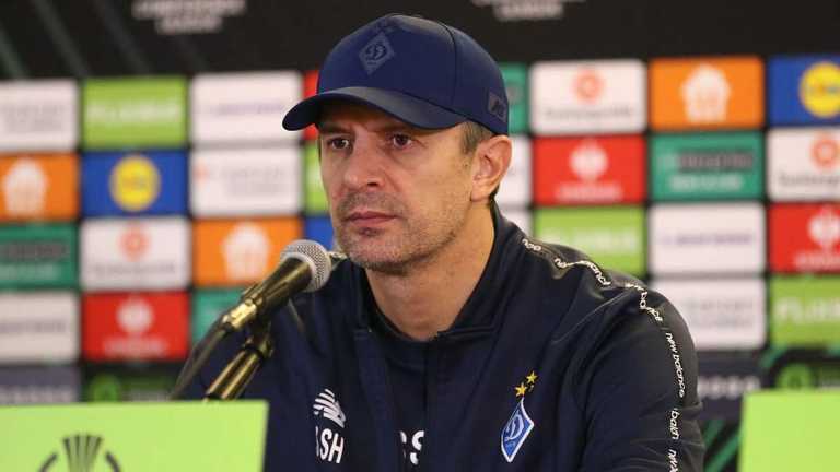 Александр Шовковский / Динамо