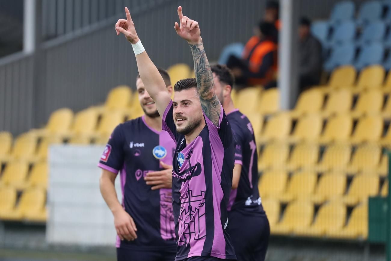 Хоакин Сифуэнтес / Фото ФК Эпицентр