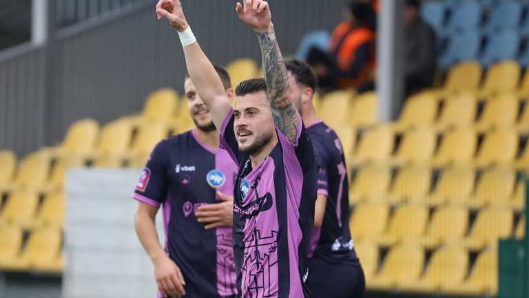 Хоакін Сіфуентес / Фото ФК Епіцентр Хоакін Сіфуентес / Фото ФК Епіцентр