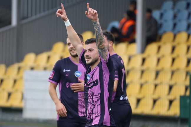 Хоакін Сіфуентес / Фото ФК Епіцентр