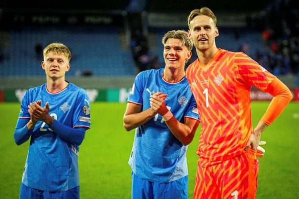 Нападник Ісландії пояснив, як Україна змогла перемогти: "Це просто роздратування і розчарування" Нападник Ісландії пояснив, як Україна змогла перемогти: "Це просто роздратування і розчарування"