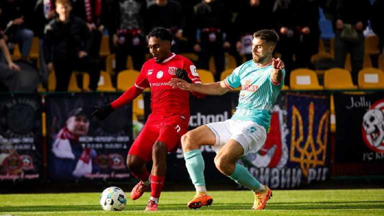 Кривбас – Полтава / фото: УПЛ  