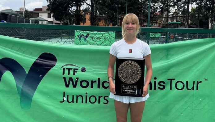 Українська тенісистка завоювала найбільший титул у кар'єрі, тріумфувавши на кортах Болівії