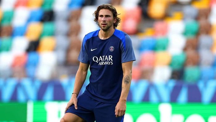 ПСЖ вирвав перемогу над Ніццою на останній хвилині – Забарний отримав жовту та випав з гри ПСЖ вирвав перемогу над Ніццою на останній хвилині – Забарний отримав жовту та випав з гри