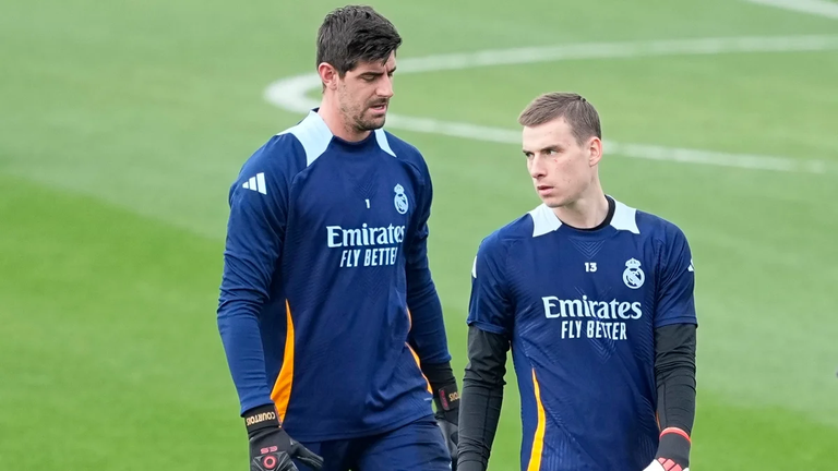 Куртуа та Лунін / Фото з відкритих джерел Куртуа та Лунін / Фото з відкритих джерел