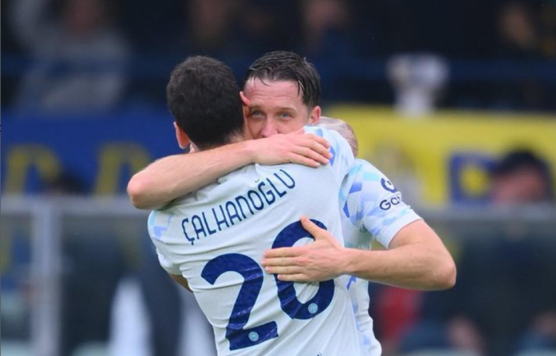 Гравці Інтера / Фото ФК Інтер