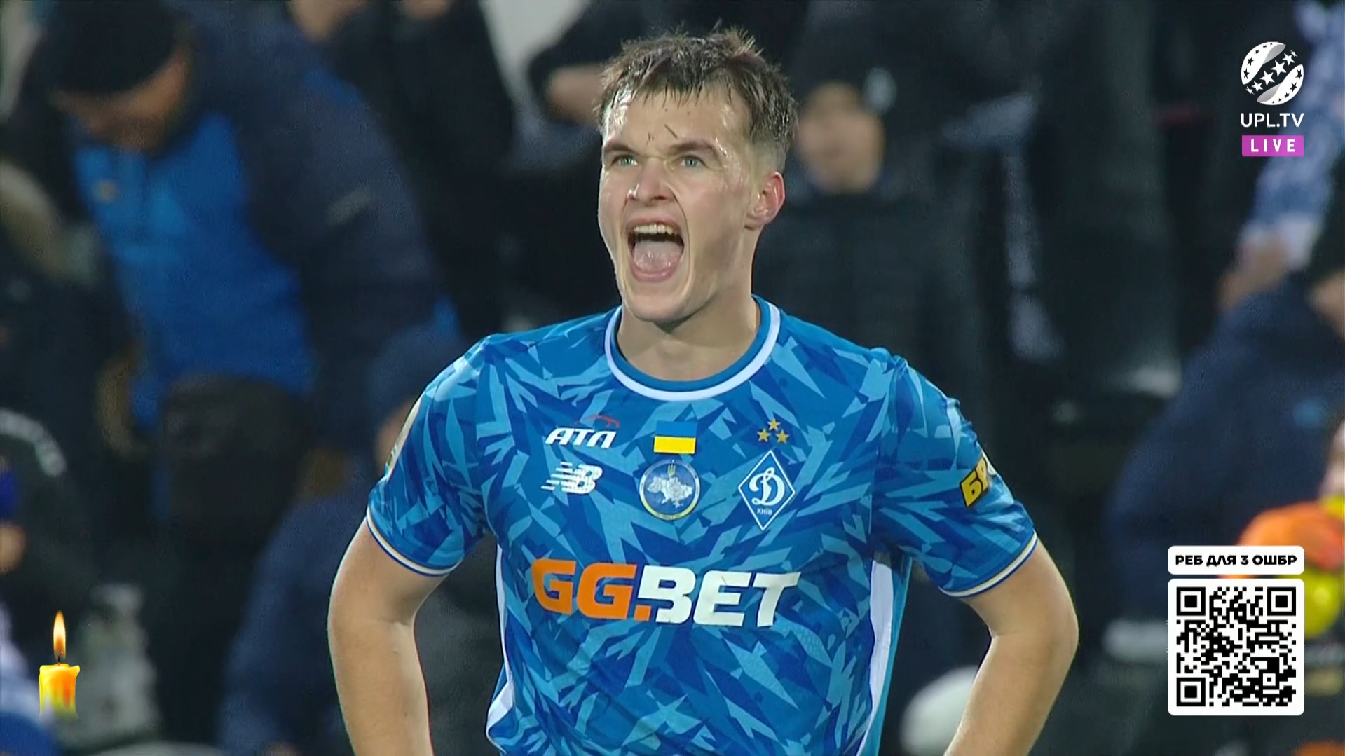 Тарас Михавко / Скріншот