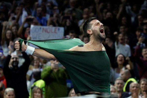 Джоковіч несподівано знявся з Підсумкового турніру ATP – відомі усі учасники змагань