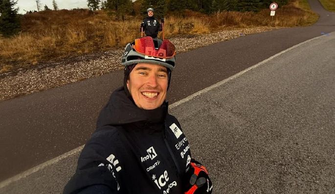 Зірка збірної Норвегії з біатлону не полетів на перший етап Кубка світу – відома причина