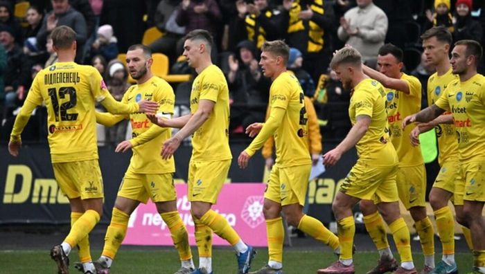 Перша ліга: Буковина пропустила від Інгульця в компенсований час і обірвала свою переможну серію Перша ліга: Буковина пропустила від Інгульця в компенсований час і обірвала свою переможну серію