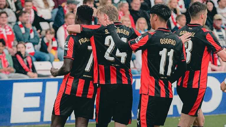 Мітьюлланд / Фото клубу